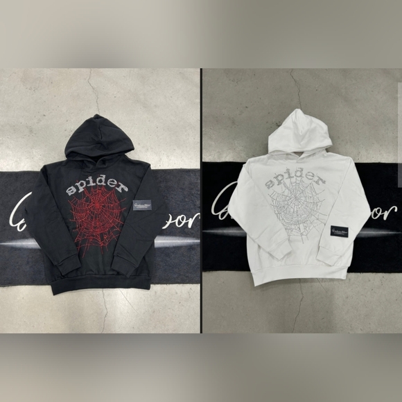 Spider hoodie - Picture 11 of 15